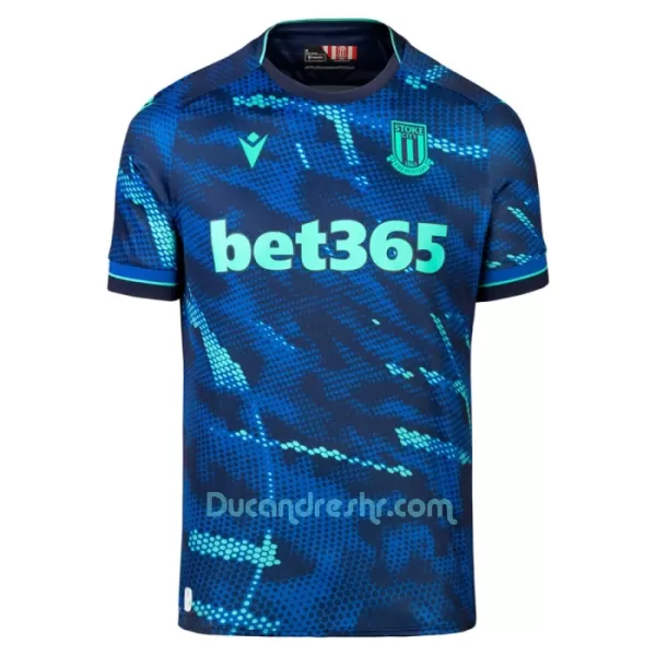 Dres Stoke City Gostujući 2023/24