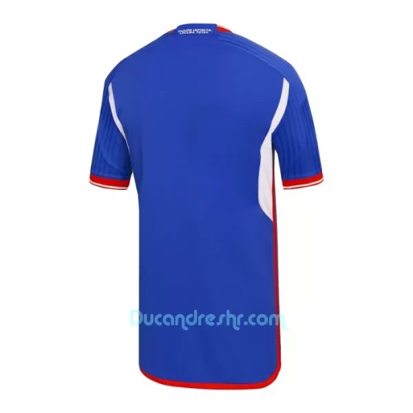 Dres Universidad de Chile Domaći 2023/24