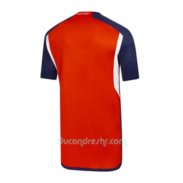 Dres Universidad de Chile Gostujući 2023/24