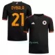 Dres AS Roma Paulo Dybala 21 Treći 2023/24