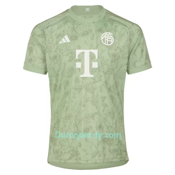 Dres FC Bayern Munich Alphonso Davies 19 Treći 2023/24