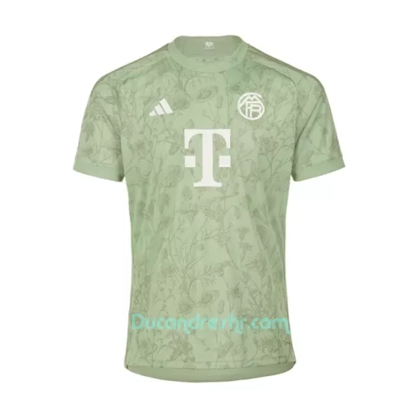 Dres FC Bayern Munich Dječji Treći 2023/24