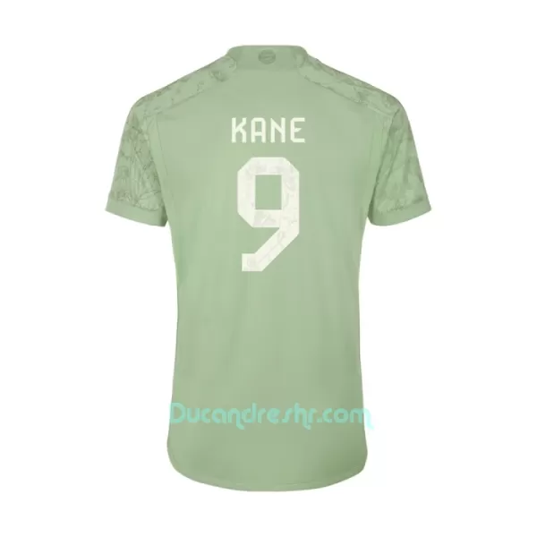 Dres FC Bayern Munich Harry Kane 9 Dječji Treći 2023/24