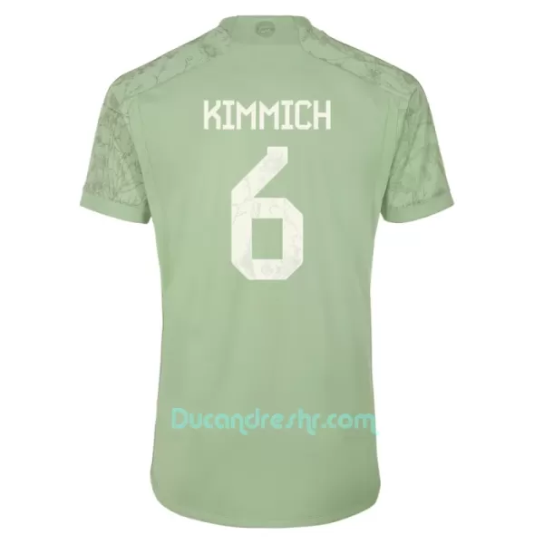 Dres FC Bayern Munich Joshua Kimmich 6 Treći 2023/24