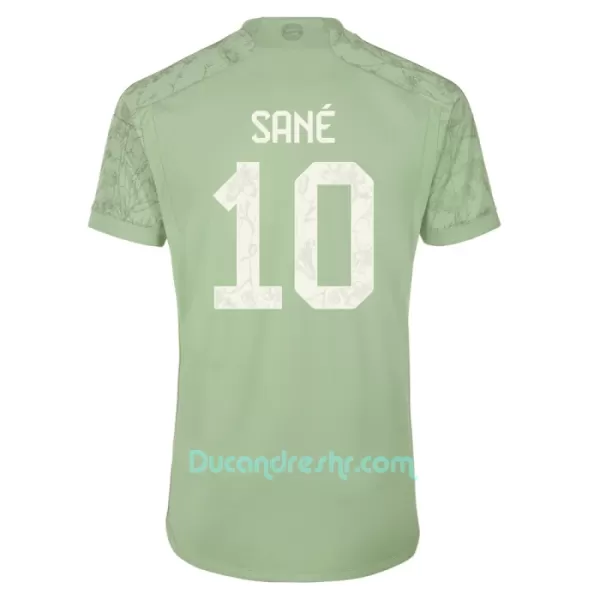 Dres FC Bayern Munich Leroy Sané 10 Treći 2023/24