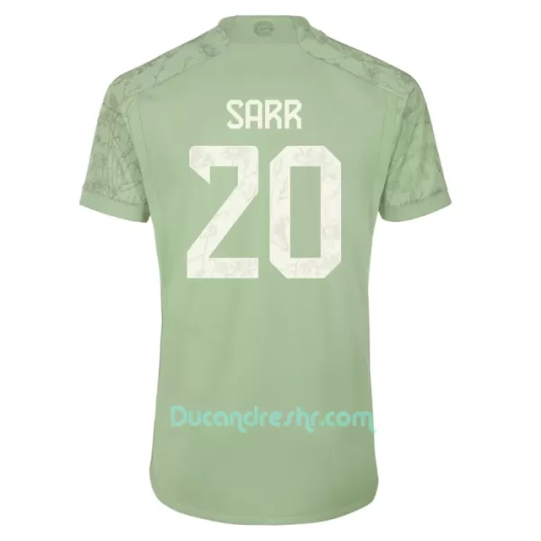 Dres FC Bayern Munich Sarr 20 Treći 2023/24