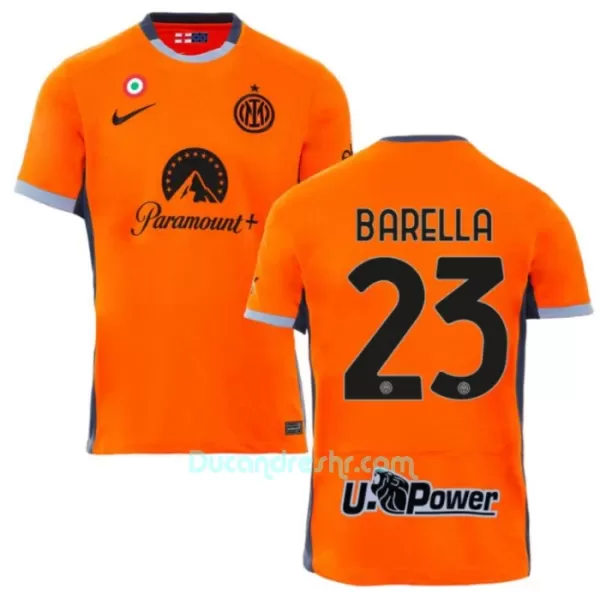 Dres Inter Milan Barella 23 Treći 2023/24