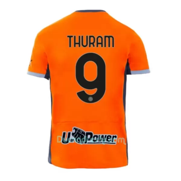 Dres Inter Milan Thuram 9 Dječji Treći 2023/24