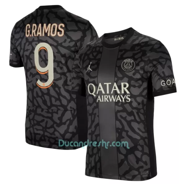 Dres Paris Saint-Germain G.Ramos 9 Treći 2023/24