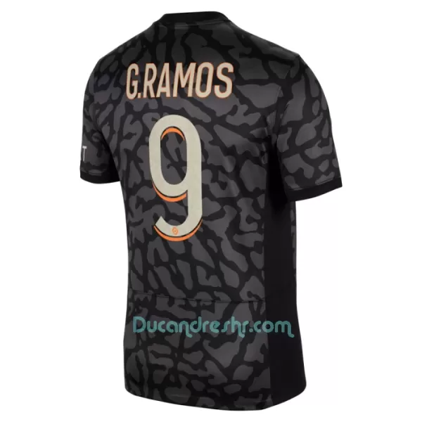 Dres Paris Saint-Germain G.Ramos 9 Treći 2023/24