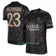 Dres Paris Saint-Germain Kolo Muani 23 Treći 2023/24