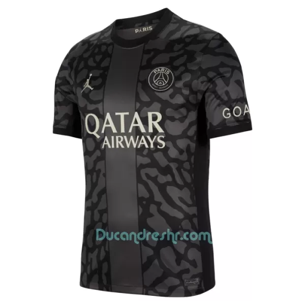 Dres Paris Saint-Germain Kolo Muani 23 Treći 2023/24