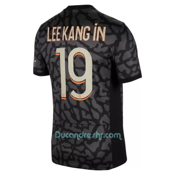 Dres Paris Saint-Germain Lee Kang In 19 Treći 2023/24