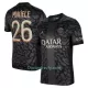 Dres Paris Saint-Germain Mukiele 26 Treći 2023/24