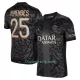 Dres Paris Saint-Germain N.Mendes 25 Treći 2023/24