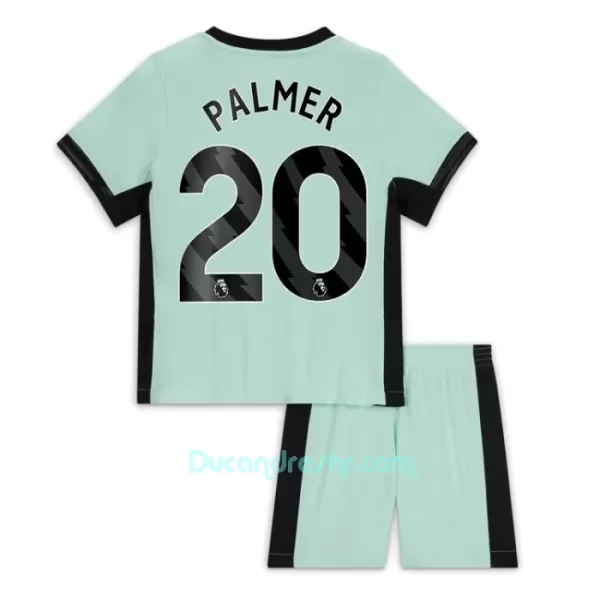 Dres Chelsea Cole Palmer 20 Dječji Treći 2023/24