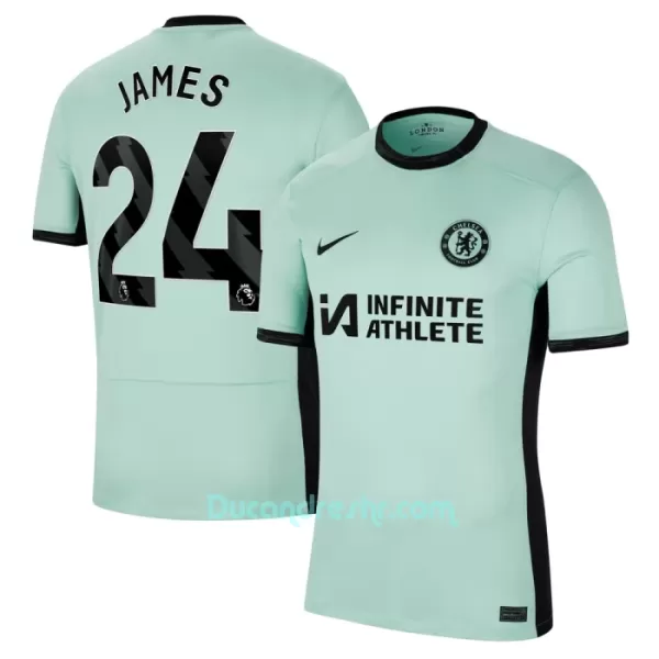 Dres Chelsea James 24 Treći 2023/24