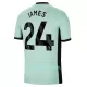 Dres Chelsea James 24 Treći 2023/24