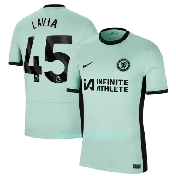 Dres Chelsea Lavia 45 Treći 2023/24