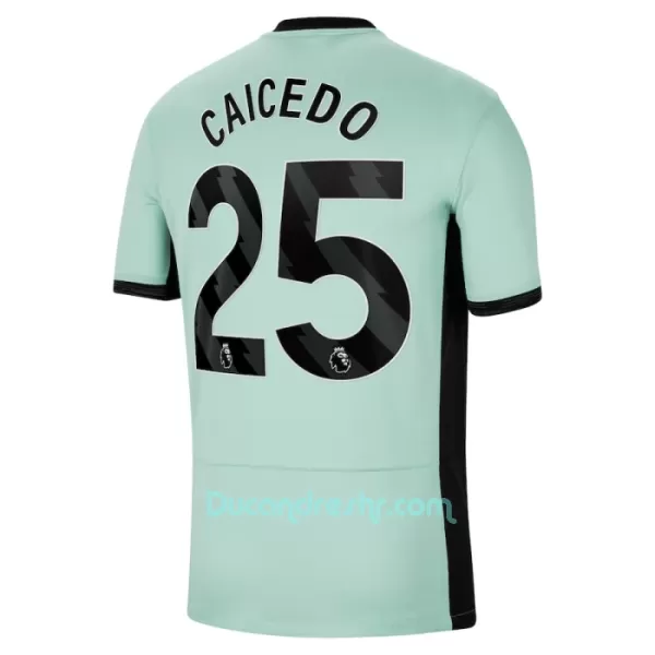 Dres Chelsea Moisés Caicedo 25 Treći 2023/24