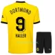 Dres Borussia Dortmund Haller 9 Dječji Domaći 2023/24