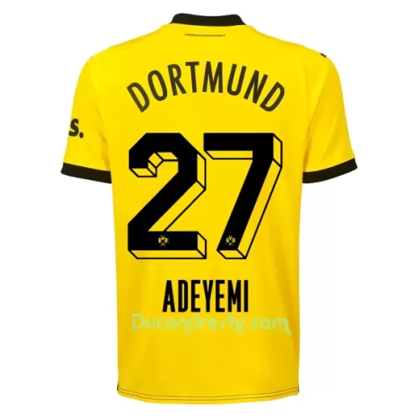 Dres Borussia Dortmund Karim Adeyemi 27 Domaći 2023/24