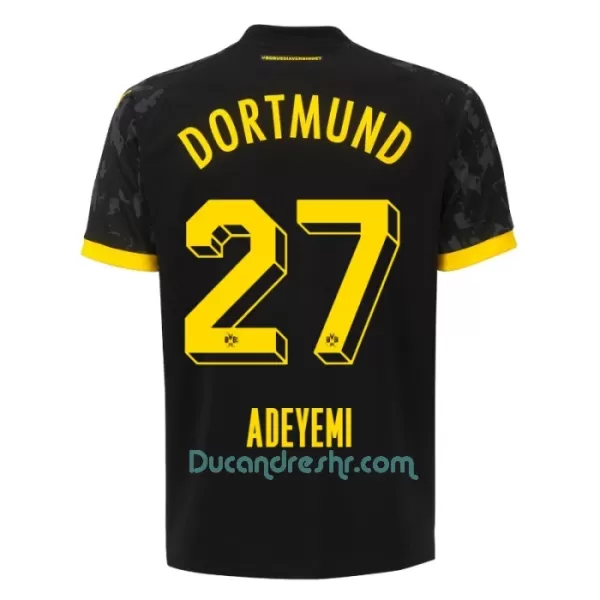 Dres Borussia Dortmund Karim Adeyemi 27 Gostujući 2023/24