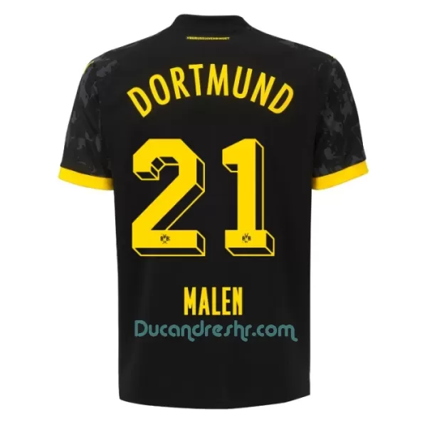 Dres Borussia Dortmund Malen 21 Gostujući 2023/24