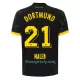 Dres Borussia Dortmund Malen 21 Gostujući 2023/24