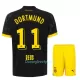 Dres Borussia Dortmund Marco Reus 11 Dječji Gostujući 2023/24