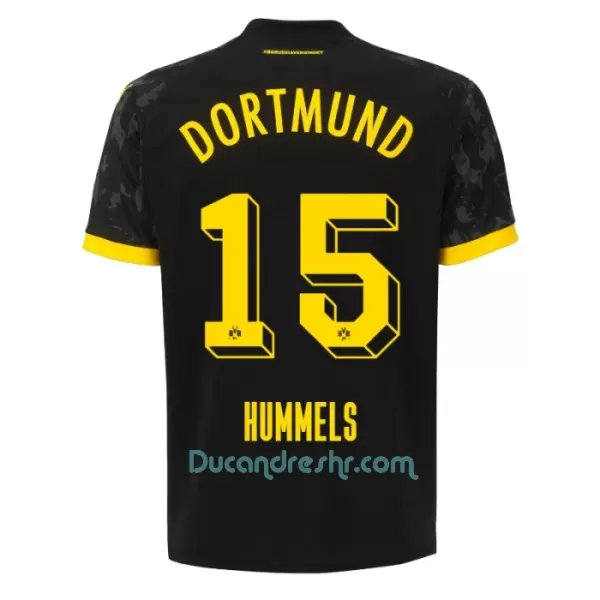 Dres Borussia Dortmund Mats Hummels 15 Gostujući 2023/24