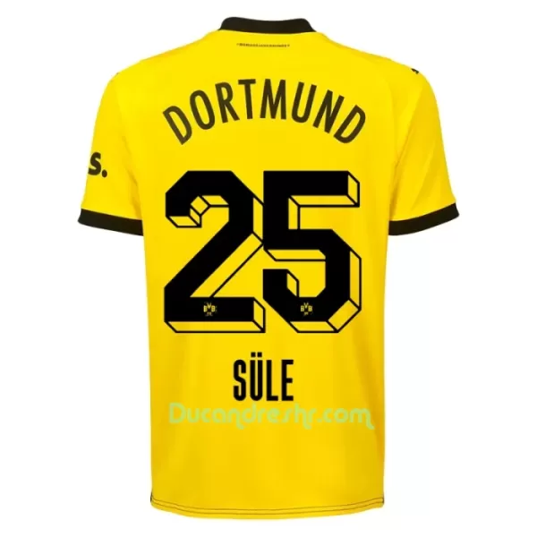 Dres Borussia Dortmund Niklas Sule 25 Domaći 2023/24