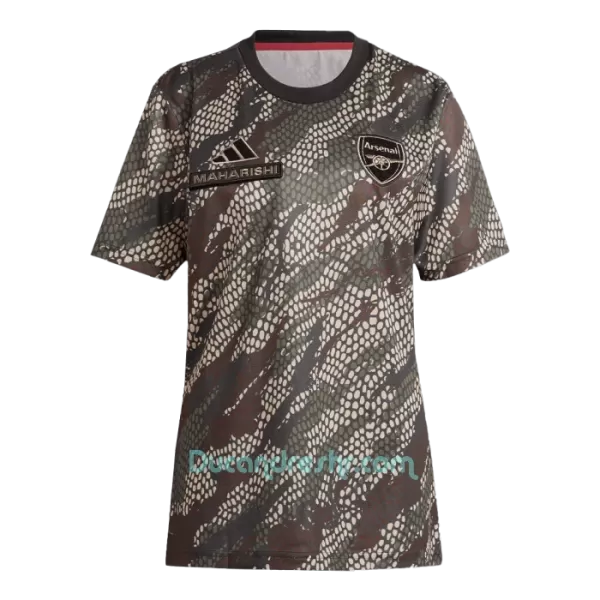 Dres Arsenal x Maharishi 2023/24 Specifična