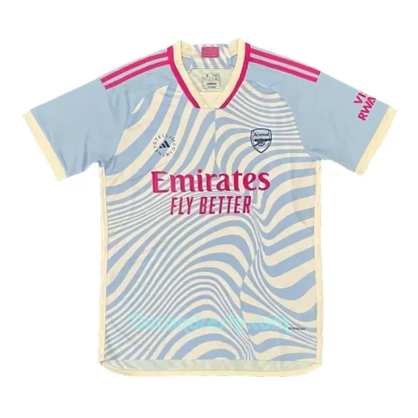 Dres Arsenal x Stella McCartney 2023/24 Specifična