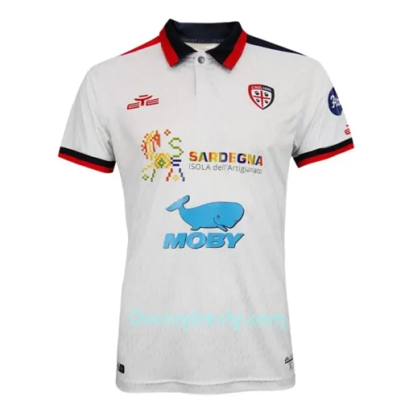 Dres Cagliari Calcio Gostujući 2023/24