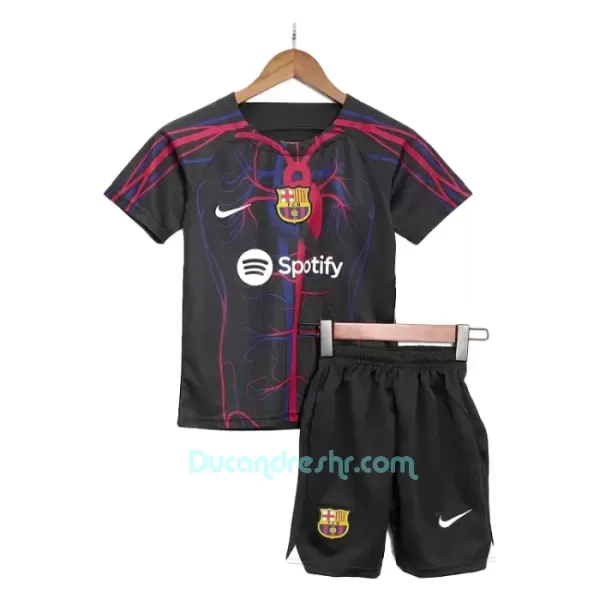 Dres FC Barcelona x Patta Dječji 2023/24 Specifična