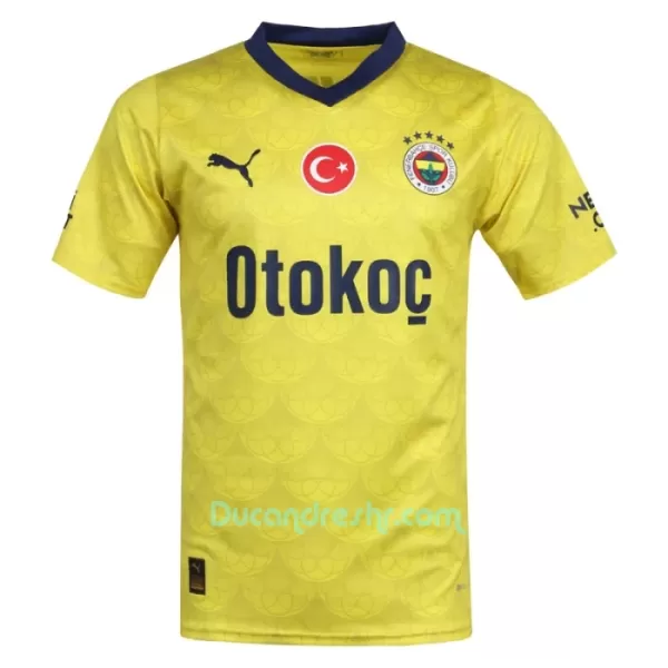 Dres Fenerbahce Gostujući 2023/24