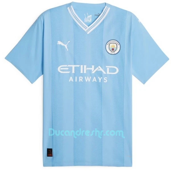 Dres Manchester City Jérémy Doku 11 Domaći 2023/24