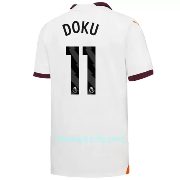 Dres Manchester City Jérémy Doku 11 Gostujući 2023/24