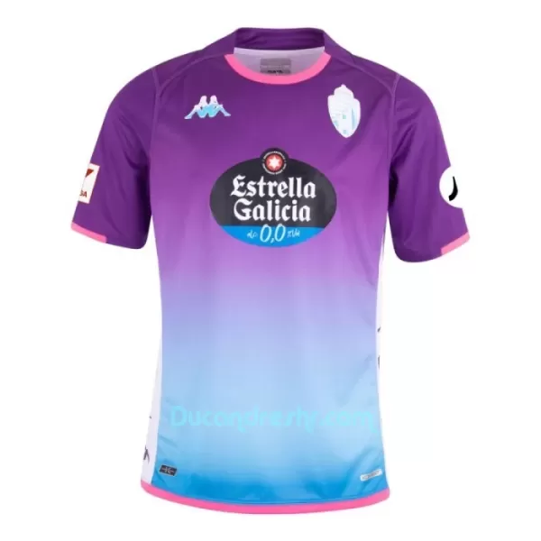 Dres Real Valladolid Treći 2023/24