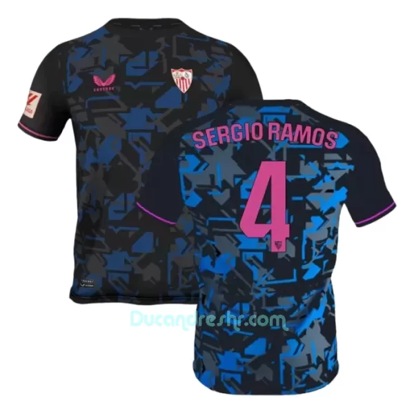 Dres Sevilla FC Sergio Ramos 4 Treći 2023/24