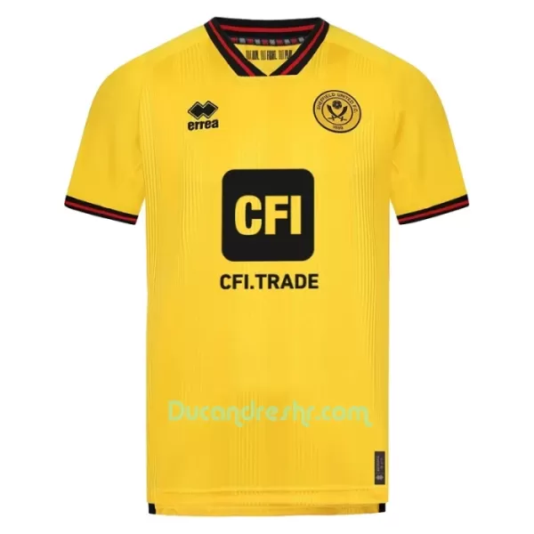 Dres Sheffield United Gostujući 2023/24