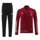 Arsenal Komplet Sweatshirts Dječji 2023/24 Crvena