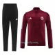 Bayern Munich Komplet Sweatshirts 2023/24 Crvena