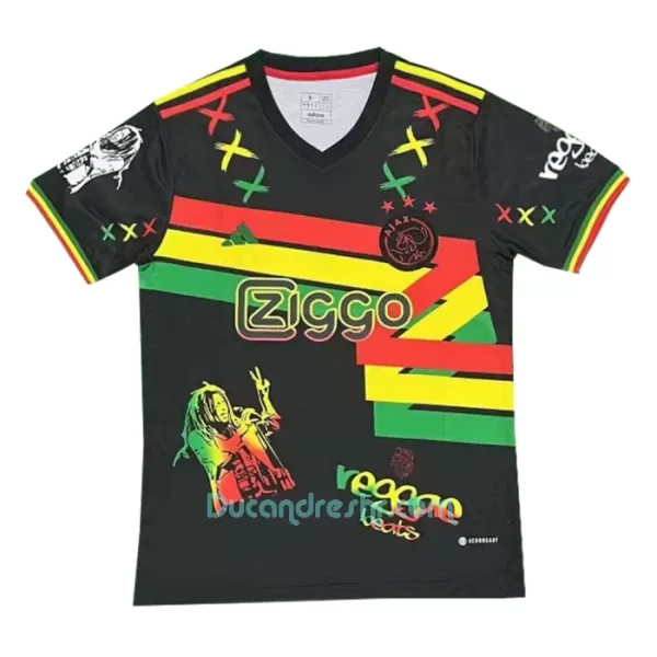 Dres Ajax Amsterdam x Bob Marley 2023/24 Specifična