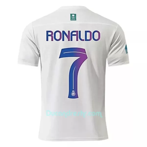 Dres Al-Nassr FC Cristiano Ronaldo 7 Treći 2023/24