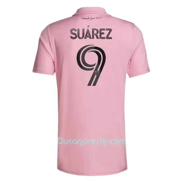 Dres Inter Miami CF Luis Suárez 9 Domaći 2022/23