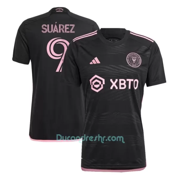 Dres Inter Miami CF Luis Suárez 9 Gostujući 2023/24