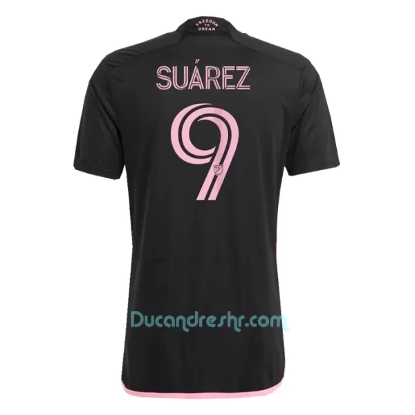 Dres Inter Miami CF Luis Suárez 9 Gostujući 2023/24