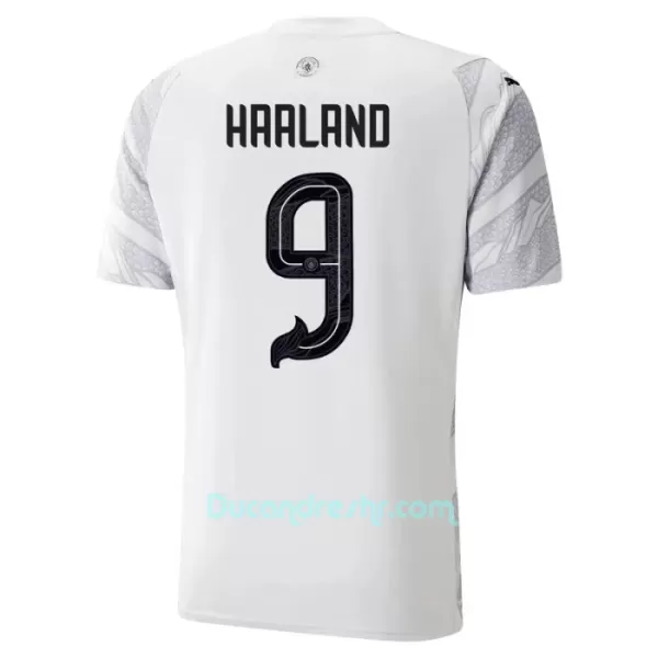 Dres Manchester City Erling Haaland 9 Year of the 2024 Dragon